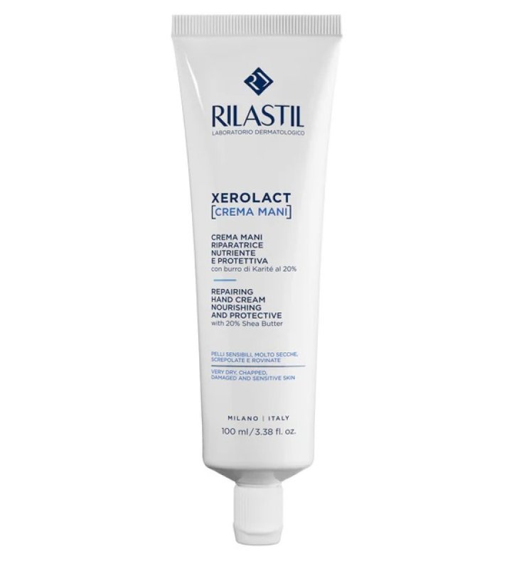 RILASTIL Xerol.Crema Mani100ml