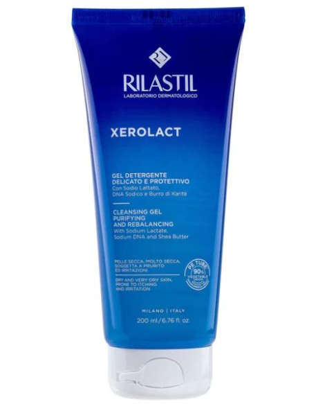 RILASTIL Xerol.Gel Det.200ml