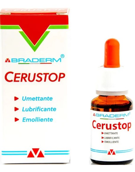 CERUSTOP 15ML BRADERM