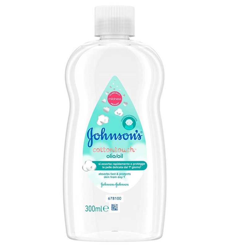 JOHNSONS BABY COTTONTOUCH OL 300 JOHNSONS BABY COTTONTOUCH OL 300