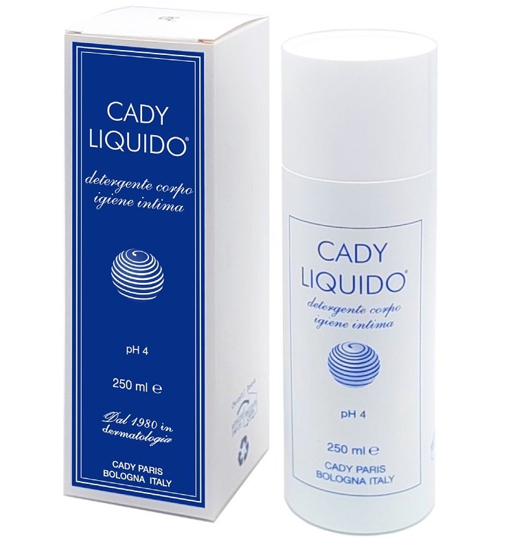 CADY LIQUIDO DET.CRP/INTIM PH4 2