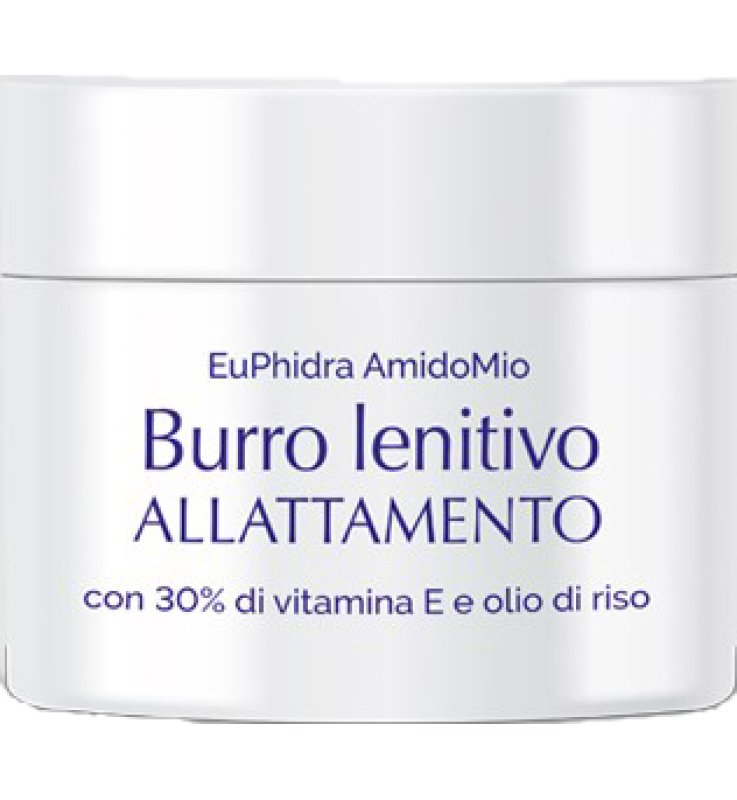 EUPHIDRA*A-Mio Burro Lenit50ml EUPHIDRA*A-Mio Burro Lenit50ml