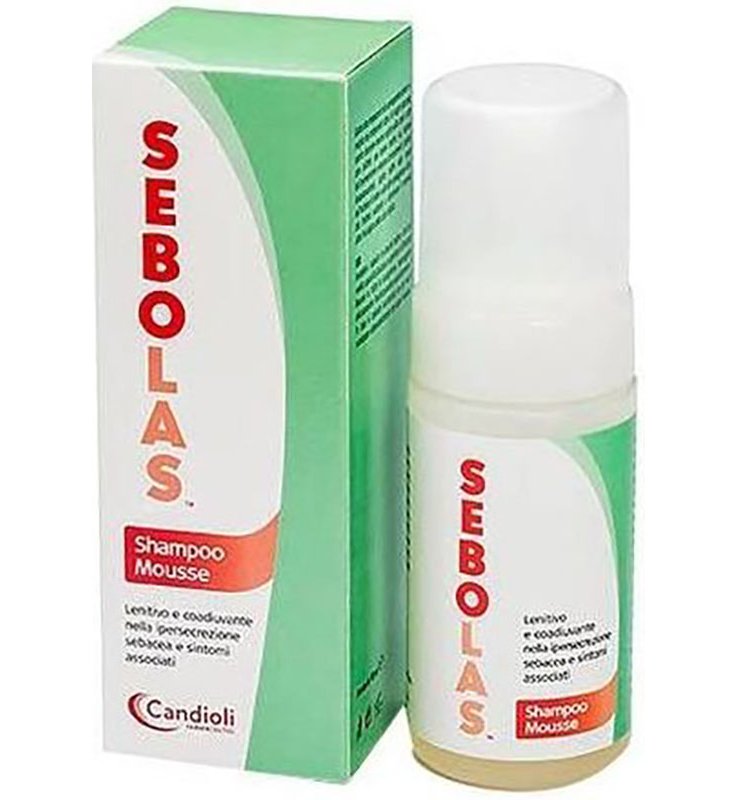 SEBO LAS OLIO SHAMPOO 150 ML