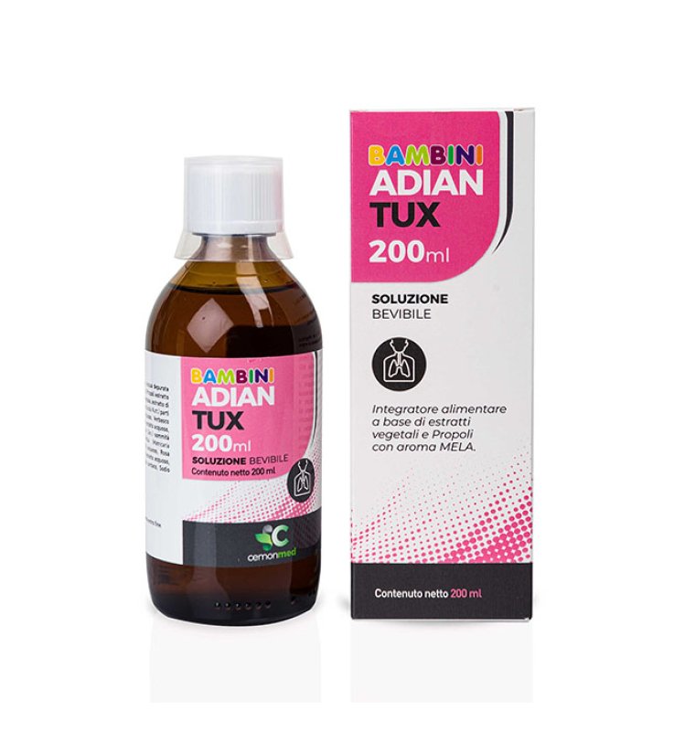 ADIANTUX BAMBINI CEMONMED 200ML ADIANTUX BAMBINI CEMONMED 200ML