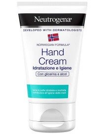 NEUTROGENA CREMA MANI IDRATAZIONE&IGIENE 50 ML