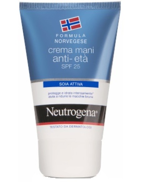 NEUTROGENA MANI ANTI ETA' 75 ML