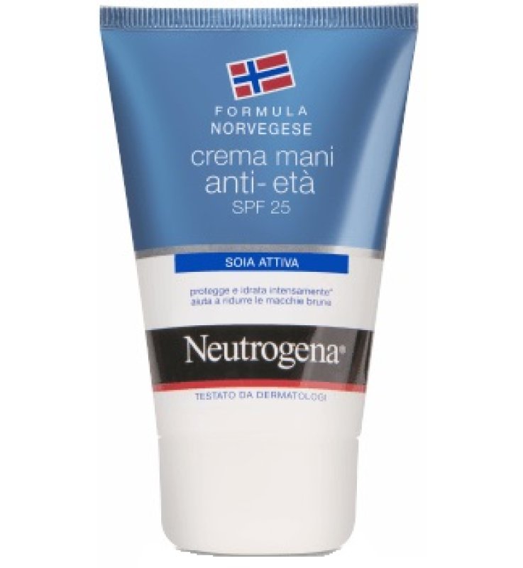 NEUTROGENA MANI ANTI ETA' 75 ML