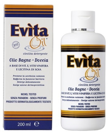 EVITA OIL BAGNODOCCIA 200ML