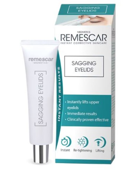 REMESCAR PALPEBRE CADENTI 8 ML