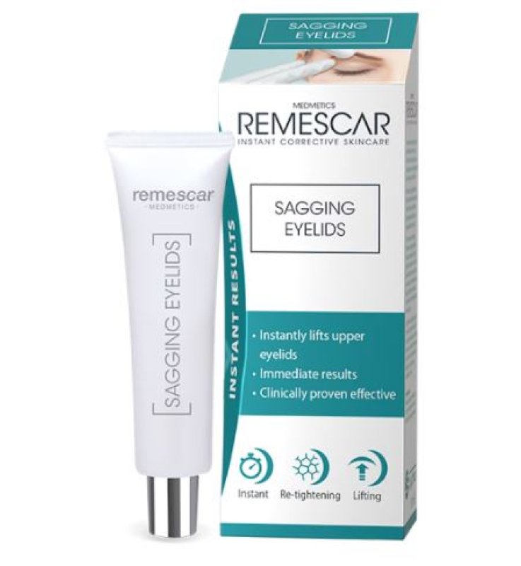 REMESCAR PALPEBRE CADENTI 8 ML