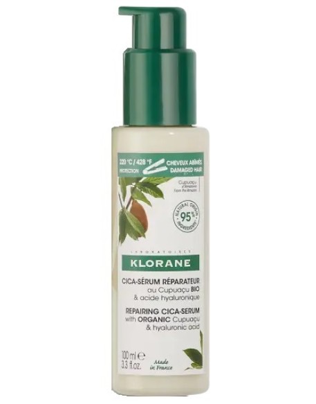 KLORANE CICA-SIERO CUPUACU BIO 100 ML