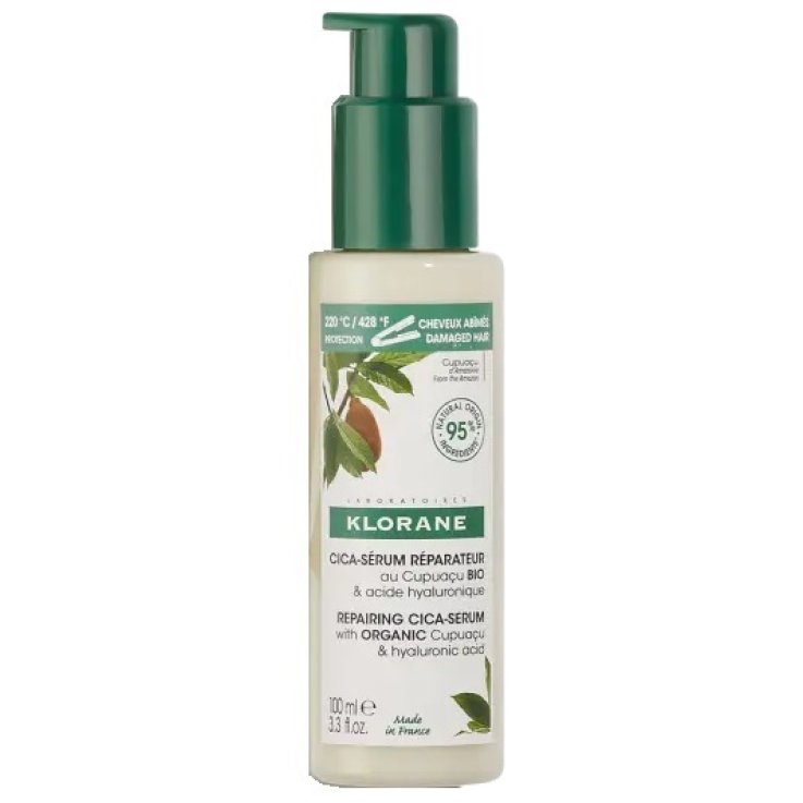 KLORANE CICA-SIERO CUPUACU BIO 100 ML KLORANE CICA-SIERO CUPUACU BIO 100 ML