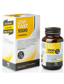 CIVIFAST 1000 30CPR CEMONMED