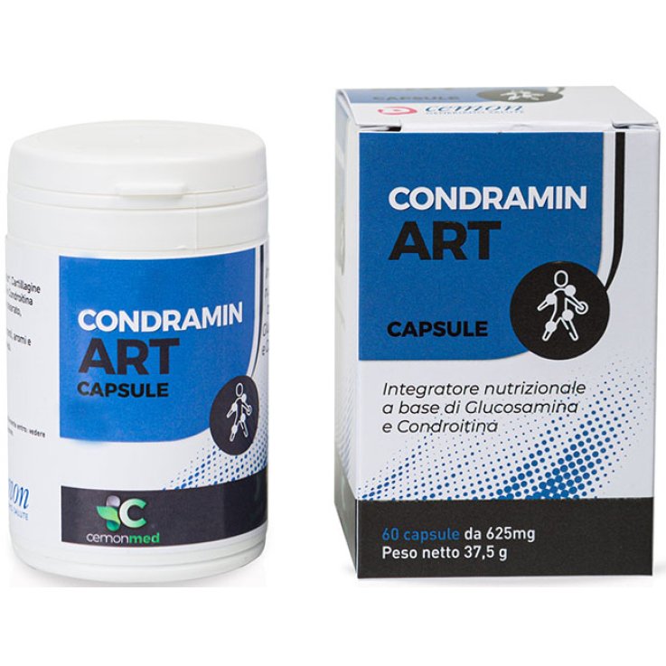 CONDRAMIN ART 60CPS CEMONMED CONDRAMIN ART 60CPS CEMONMED