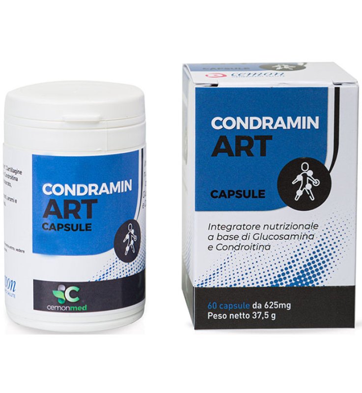 CONDRAMIN ART 60CPS CEMONMED