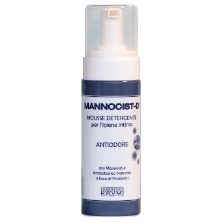 MANNOCIST-D MOUSSE DET ANTIBAT 1 MANNOCIST-D MOUSSE DET ANTIBAT 1