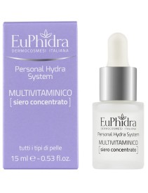 EUPHIDRA PHS M-Vit.Siero 15ml