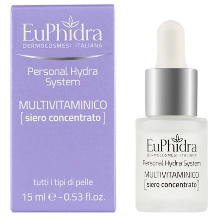 EUPHIDRA PHS M-Vit.Siero 15ml EUPHIDRA PHS M-Vit.Siero 15ml