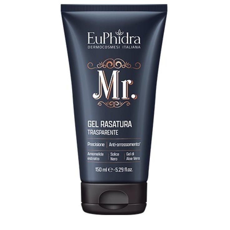 EUPHIDRA MR GEL RASATURA TRASP EUPHIDRA MR GEL RASATURA TRASP