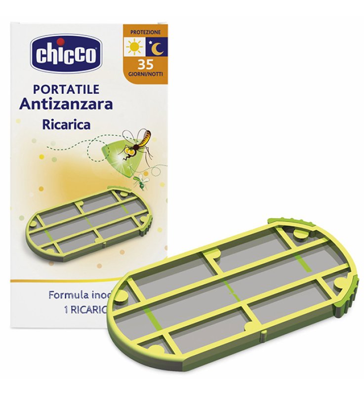 ZANZA CH 98671 DISP RICARICA ZANZA CH 98671 DISP RICARICA