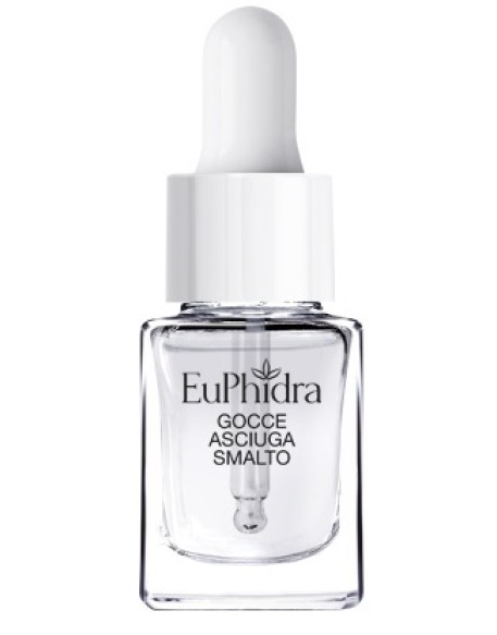 EUPHIDRA GOCCE ASC SMALTO 10ML