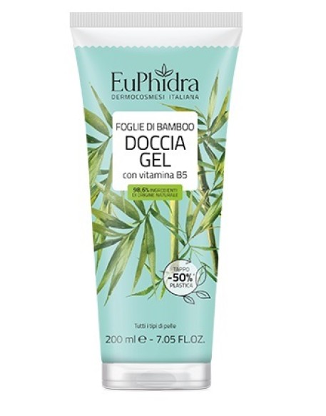 EUPHIDRA DOCC GEL FOGLIE BAMBOO