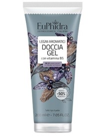 EUPHIDRA DOCCIA GEL LEGNI AROM