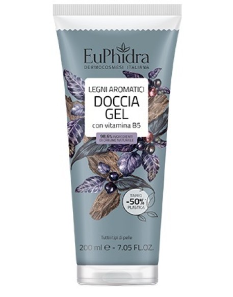 EUPHIDRA DOCCIA GEL LEGNI AROM