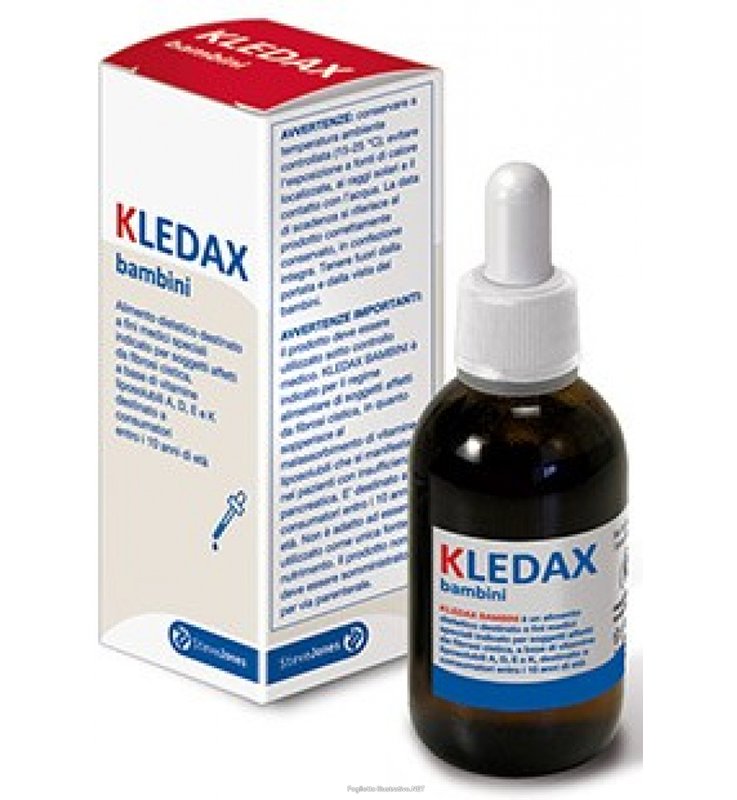 KLEDAX BAMBINI GOCCE 50ML