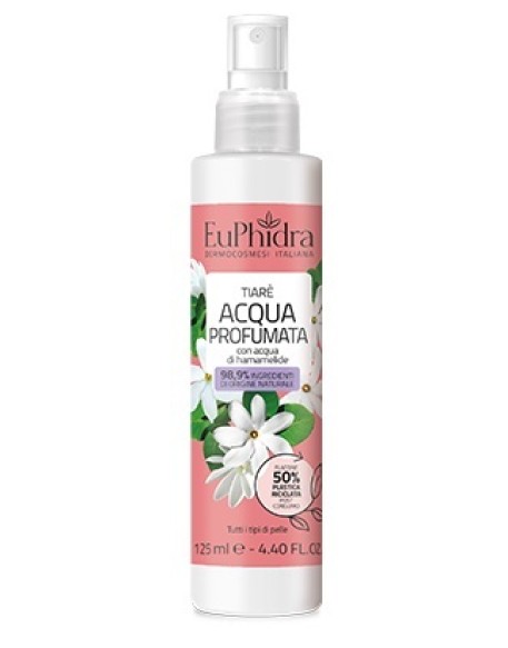 EUPHIDRA ACQUA PROF TIARE'