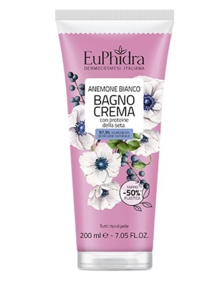 EUPHIDRA BAGNO CREMA ANEMONE BI