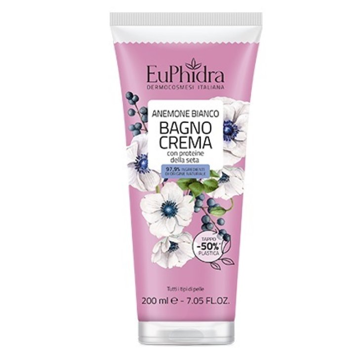 EUPHIDRA BAGNO CREMA ANEMONE BI EUPHIDRA BAGNO CREMA ANEMONE BI