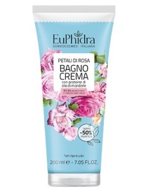 EUPHIDRA BAGNO CREMA PETALI ROSA