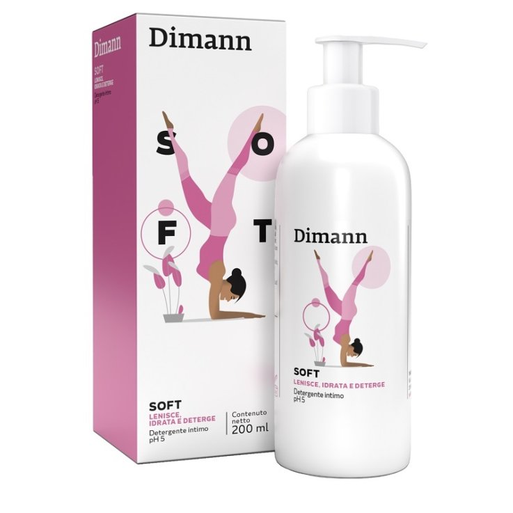 DIMANN Soft Det.Intimo pH5 DIMANN Soft Det.Intimo pH5