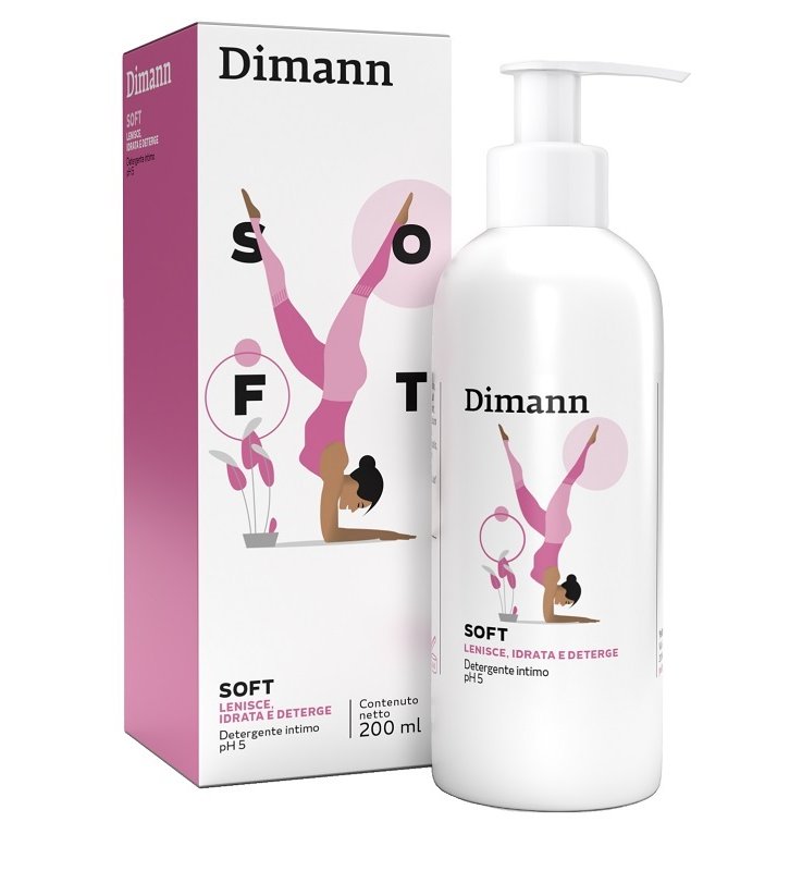 DIMANN Soft Det.Intimo pH5 DIMANN Soft Det.Intimo pH5