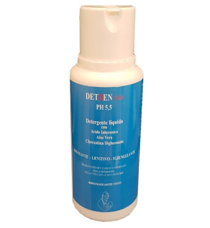 DETBEN CLO Deterg.200ml