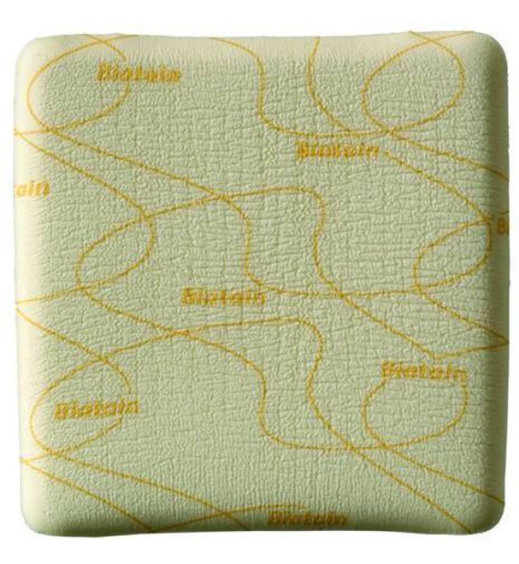 MEDICAZIONE BIATAIN IBU IN SCHIUMA DI POLIURETANO NON ADESIVA A RILASCIO DI IBUPROFENE 10X10 CM 5 PEZZI MEDICAZIONE BIATAIN IBU IN SCHIUMA DI POLIURETANO NON ADESIVA A RILASCIO DI IBUPROFENE 10X10 CM 5 PEZZI