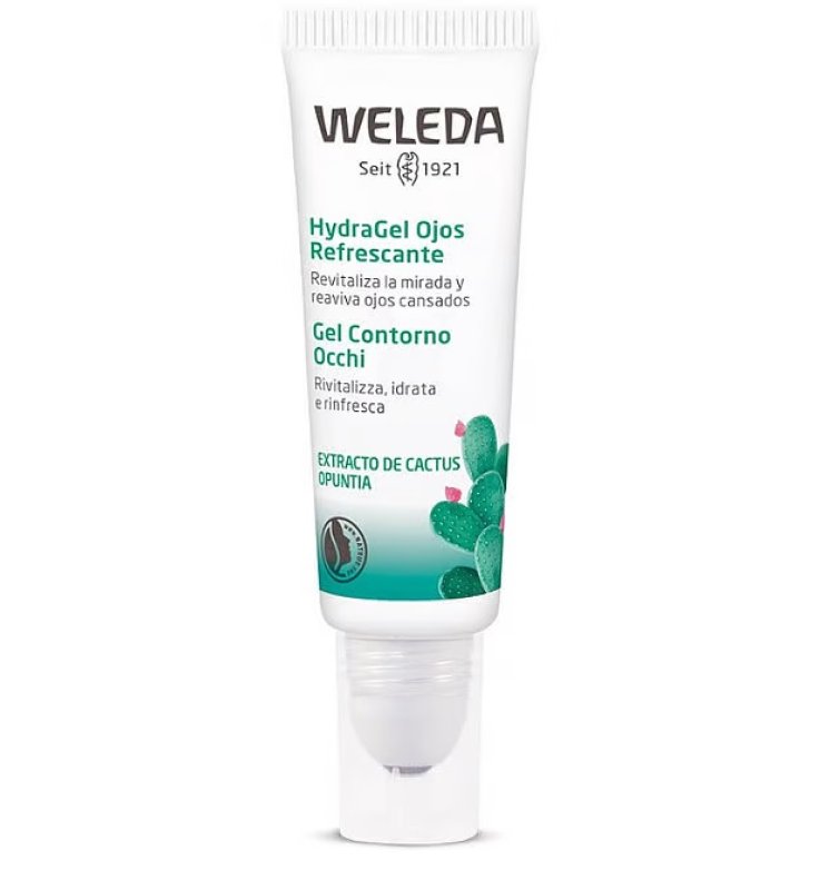 WELEDA OPUNTIA GEL ROLON C/OCCH WELEDA OPUNTIA GEL ROLON C/OCCH