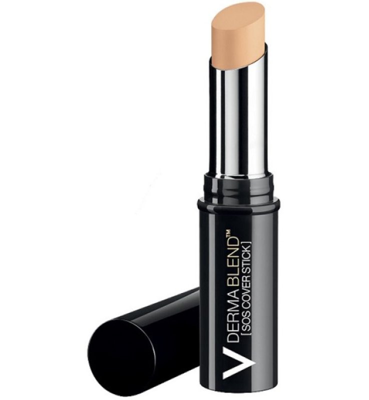 DERMABLEND EXTRA COVER STICK 25