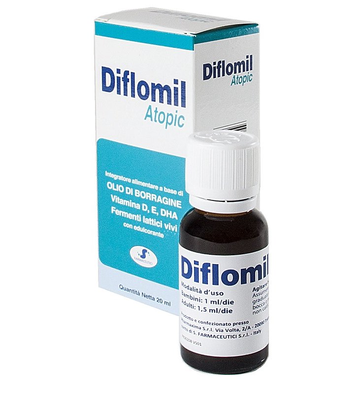 DIFLOMIL Atopic 20ml DIFLOMIL Atopic 20ml