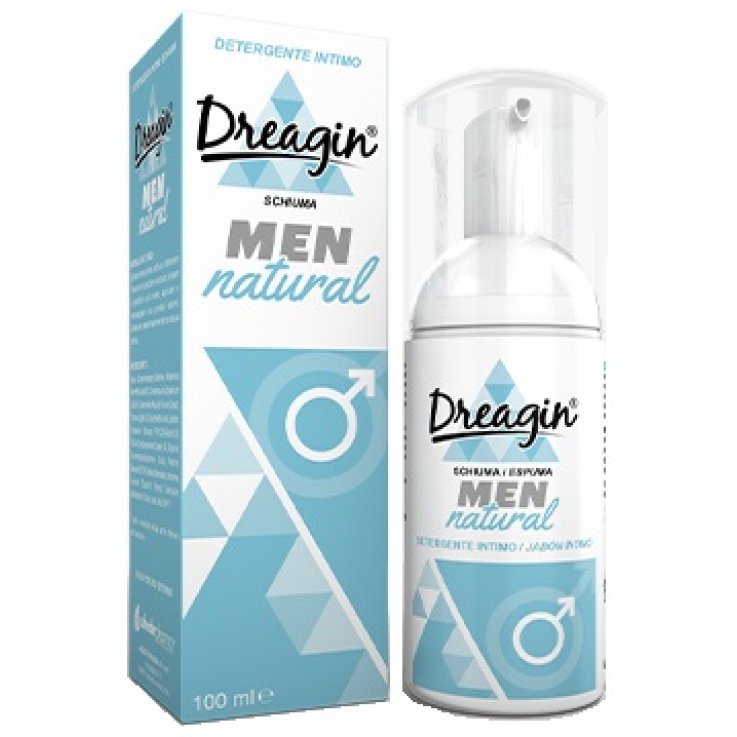 DREAGIN MEN NATURAL 100ML DREAGIN MEN NATURAL 100ML
