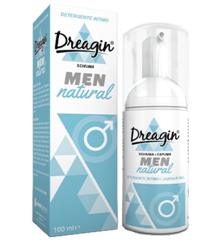 DREAGIN MEN NATURAL 100ML DREAGIN MEN NATURAL 100ML