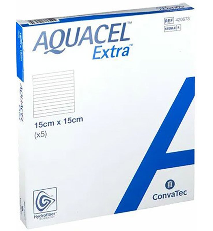 AQUACEL AG Extra 15x15 5pz