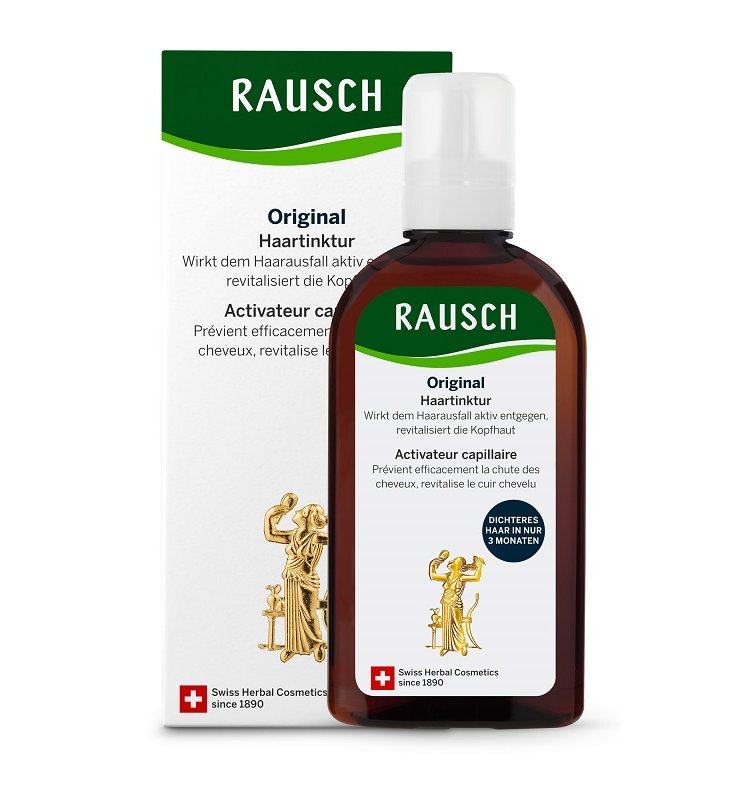 RAUSCH RIGENERATORE CAPELLI 200M