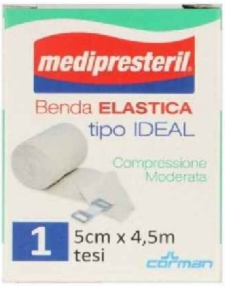 MEDIPRESTERIL BND EL TRAUM 4,5X8