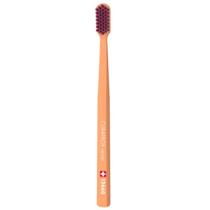 CURAPROX SPAZZ VELVET 12460 CURAPROX SPAZZ VELVET 12460