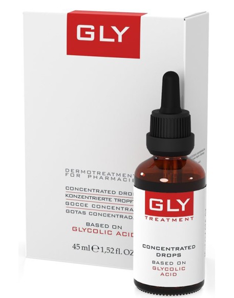 VITAL PLUS GLY GOCCE CONCENTRATE 15 ML