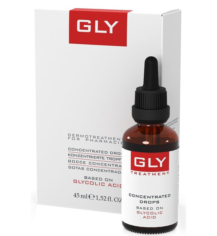 VITAL PLUS GLY GOCCE CONCENTRATE 15 ML