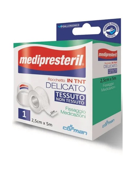 MEDIPRESTERIL ROCC.TNT 5X2,5 268