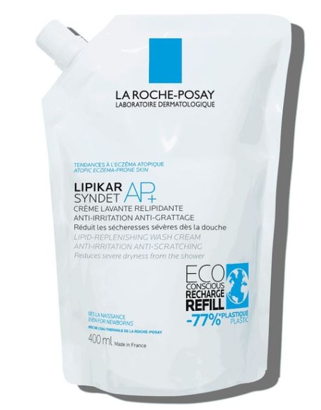 LIPIKAR Refill Syndet AP+